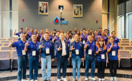 ท่าอากาศยานหาดใหญ่ (ทหญ.) จัดโครงการศึกษาดูงานด้านความปลอดภัย อาชีวอนามัย และสภาพแวดล้อมในการทำงาน ประจำปี 2568