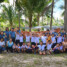 บริษัท ผลิตไฟฟ้าขนอม จำกัด สานต่อ โครงการ ส่งเสริมทักษะภาษาอังกฤษ “Khanom Power Learning” สัปดาห์ที่ 2 พาเด็กๆ สัมผัสวิถีชุมชนบ้านท่าขาม พร้อมเรียนรู้ภูมิปัญญาผ้ามัดย้อม