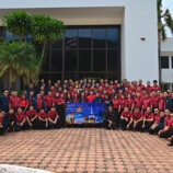 บริษัท ผลิตไฟฟ้าขนอม จำกัด ต้อนรับคณะวิทยาลัยการปกครอง ศึกษาดูงานการผลิตพลังงานเพื่อชุมชน