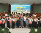 บริษัท ผลิตไฟฟ้าขนอม จำกัด ต้อนรับคณะอาจารย์และนักศึกษา ม.วลัยลักษณ์ ศึกษาดูงานด้านสาธารณสุขและสิ่งแวดล้อม