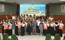 บริษัท ผลิตไฟฟ้าขนอม จำกัด ต้อนรับคณะอาจารย์และนักศึกษา ม.วลัยลักษณ์ ศึกษาดูงานด้านสาธารณสุขและสิ่งแวดล้อม