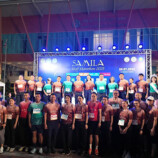 “เดชอิศม์” รมช.มท.ประธานเปิดการแข่งขันวิ่งสมิหลา ฮาล์ฟ มาราธอน 2025 ร่วมสร้างสีสันเมืองสงขลา พร้อมระดมทุนสนับสนุนภารกิจ อส. ส่งเสริมเมืองกีฬาและกระตุ้นการท่องเที่ยวเชิงวัฒนธรรม