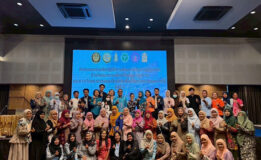 ศอ.บต. ขับเคลื่อนโภชนาการเด็กเล็กชายแดนใต้ จัดอบรมเชิงปฏิบัติการ เสริมความรู้ เสริมโอกาส ยกระดับสุขภาวะเด็กปฐมวัย