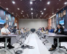 ท่าอากาศยานหาดใหญ่จัดประชคณะกรรมการอำนวยความสะดวก ณ ทหญ. ครั้งที่ 5/2568 (Hat Yai Airport Facilitation Committee)
