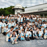 เชฟรอน – หอดูดาวฯ สงขลา และ สดร. จัด “ค่ายเยาวชนคนดูดาว เท้าติดทะเล” ปีที่ 7 จุดประกายฝัน ปั้น “นักดาราศาสตร์รุ่นใหม่” ให้ประเทศ