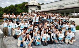 เชฟรอน – หอดูดาวฯ สงขลา และ สดร. จัด “ค่ายเยาวชนคนดูดาว เท้าติดทะเล” ปีที่ 7 จุดประกายฝัน ปั้น “นักดาราศาสตร์รุ่นใหม่” ให้ประเทศ