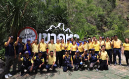 มท.3 – ผู้ว่าฯ สงขลา นำประชาชนขึ้นเขาคูหา อ.รัตภูมิ จ.สงขลา Kick Off ปลูกป่าเฉลิมพระเกียรติ สร้างพื้นที่สีเขียว นำร่องก่อนขยายผลทั่วจังหวัด 29 กรกฎาคมนี้ ตอกย้ำนโยบาย “ทวงคืนเอกราช ทางสิ่งแวดล้อม กลับคืนให้กับคนไทย”