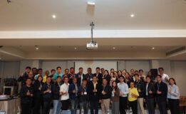 ท่าอากาศยานหาดใหญ่ จัดโครงการสัมมนาเชิงปฏิบัติการ “VTSS Safety Management Integration Workshop” ประจำปีงบประมาณ 2568