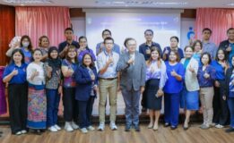 มรภ.สงขลา อบรมหลักสูตรผู้ตรวจประเมินภายใน “SROI Evaluator” ยกระดับมาตรฐานการวัดผลกระทบทางสังคมให้เป็นที่ยอมรับในระดับสากล