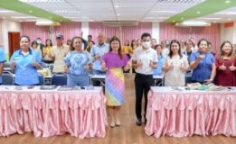 สถาบันวิจัยฯ มรภ.สงขลา ดึงผู้ประกอบการชุมชน อบรมเทคนิคการขายผลิตภัณฑ์บนแพลตฟอร์มออนไลน์