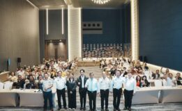 ท่าอากาศยานหาดใหญ่เปิดโครงการสัมมนาสร้างความร่วมมือระหว่างสนามบินและชุมชนเพื่อการบริหารจัดการนกและสัตว์อันตราย ประจำปีงบประมาณ 2568