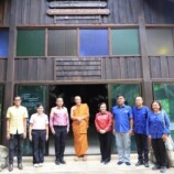 ผู้ว่าราชการจังหวัดสงขลานำคณะลงพื้นที่สวนธรรมพัฒนาจิต อำเภอนาหม่อม ร่วมส่งเสริมการอนุรักษ์พันธุกรรมทุเรียนพื้นบ้าน “นางงาม–ทองทุ่งโพธิ์” พร้อมสาธิตการแปรรูปผลผลิตเพื่อยกระดับเศรษฐกิจชุมชนอย่างยั่งยืน