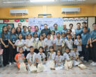 โรงไฟฟ้าขนอมเดินหน้ายกระดับการศึกษา: เปิดตัวกิจกรรม “Khanom Power Learning” เสริมทักษะภาษาอังกฤษเยาวชนในอำเภอขนอม
