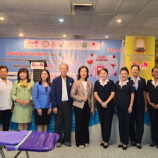 ห้างฯโอเดียน หาดใหญ่ จัดงานบริจาคโลหิต ครั้งที่ 3