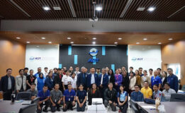 ท่าอากาศยานหาดใหญ่เปิดโครงการฝึกอบรมหลักสูตร “ร่วมด้วยช่วยกันเฝ้าระวังสนามบิน (Security Awareness)” ประจำปีงบประมาณ 2568