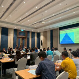 กรมการท่องเที่ยว จัดประชุมระดมความคิดเห็นพัฒนาบุคลากรด้านการท่องเที่ยว ประจำปี 2568 เร่งแก้ปัญหาขาดแคลนแรงงานคุณภาพ รองรับการเติบโตของอุตสาหกรรมท่องเที่ยวที่คาดการณ์นักท่องเที่ยวต่างชาติ 37.5 ล้านคน สร้างรายได้เกิน 1.8 ล้านล้านบาท