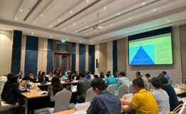 กรมการท่องเที่ยว จัดประชุมระดมความคิดเห็นพัฒนาบุคลากรด้านการท่องเที่ยว ประจำปี 2568 เร่งแก้ปัญหาขาดแคลนแรงงานคุณภาพ รองรับการเติบโตของอุตสาหกรรมท่องเที่ยวที่คาดการณ์นักท่องเที่ยวต่างชาติ 37.5 ล้านคน สร้างรายได้เกิน 1.8 ล้านล้านบาท