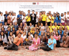 คณะมนุษย์ฯ มรภ.สงขลา เปิดเวทีแลกเปลี่ยนประสบการณ์ระหว่างมหาวิทยาลัยกับชุมชนต้นแบบ ขยายเครือข่ายความร่วมมือ ส่งเสริมการจัดการทรัพยากรอย่างยั่งยืน