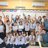 โรงไฟฟ้าขนอมสานต่อ “Khanom Power Learning” สัปดาห์ที่ 3 ณ ร.ร.ชุมชนบ้านบางโหนด เสริมภาษาอังกฤษพร้อมปลูกฝังความกตัญญู