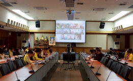 “เดชอิศม์” เป็นประธานประชุม คกก.กลางข้าราชการ อบจ. พนักงานเทศบาล และข้าราชการ อบต.