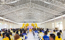 เทศบาลตำบลขนอมเข้าร่วมการประชุมเชิงปฏิบัติการ/ฝึกอบรมทีม 5 กัลยาณมิตร