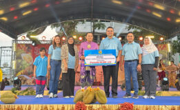 ทีทีเอ็มเข้าร่วมและร่วมสนับสนุนงบประมาณในงาน “วัฒนธรรมและของดีนาหม่อม (เสน่ห์นาหม่อม)”