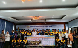 ทีทีเอ็มร่วมกับสถาบันพัฒนาฝีมือแรงงาน 12 สงขลา จัดโครงการฝึกอบรมช่างเพื่อส่งเสริมอาชีพของชุมชน ประจำปี 2568