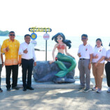 “หาดทิพย์” ส่งมอบเก้าอี้ดีไซน์พิเศษ สะท้อนอัตลักษณ์สงขลา ต้อนรับ SEA Games 2025