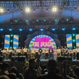 พิธีเปิดงานขนอมเฟส 9 “Light Up the Beach”