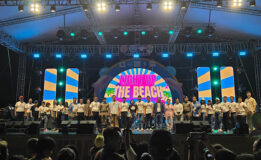 พิธีเปิดงานขนอมเฟส 9 “Light Up the Beach”