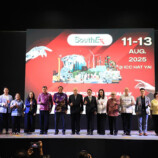 ครั้งแรกของภาคใต้! กับงาน SouthEx 2025 ปักหมุดหาดใหญ่ ชู “ศูนย์กลางนวัตกรรมอาหารและการบริการ” ขับเคลื่อนเศรษฐกิจภูมิภาค มหกรรม B2B ครบวงจร ครอบคลุม 6 อุตสาหกรรมหลัก เชื่อมโยงผู้ประกอบการไทยสู่ตลาดโลก