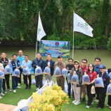 โรงไฟฟ้าขนอมจัดโครงการเพิ่มประชากรสัตว์น้ำจืดกว่า 500,000 ตัว พร้อมพัฒนาแหล่งน้ำผุด มุ่งสร้างความยั่งยืนให้ชุมชนและสิ่งแวดล้อม