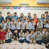 โรงไฟฟ้าขนอมสานต่อกิจกรรม “Khanom Power Learning” สัปดาห์ที่ 4 มุ่งเน้นการรักษาสิ่งแวดล้อมและการอนุรักษ์สัตว์ในท้องถิ่น ณ โรงเรียนชุมชนบ้านบางโหนด