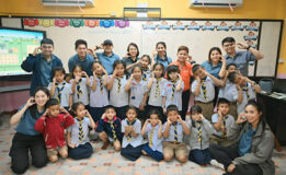 โรงไฟฟ้าขนอมสานต่อกิจกรรม “Khanom Power Learning” สัปดาห์ที่ 4 มุ่งเน้นการรักษาสิ่งแวดล้อมและการอนุรักษ์สัตว์ในท้องถิ่น ณ โรงเรียนชุมชนบ้านบางโหนด