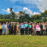 โรงไฟฟ้าขนอม สนับสนุนโครงการแข่งขันกีฬาอ่าวขนอมคัพ