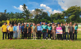 โรงไฟฟ้าขนอม สนับสนุนโครงการแข่งขันกีฬาอ่าวขนอมคัพ