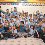 โรงไฟฟ้าขนอมสานต่อกิจกรรม “Khanom Power Learning” ปลูกฝังจิตสำนึกรักษ์ทะเลผ่านภาษาอังกฤษ