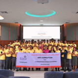 โรงไฟฟ้าขนอม จัดกิจกรรม CG Tea-Talk 2025 ย้ำความโปร่งใสและต้านทุจริต