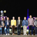 อบจ.สงขลา ร่วมเปิดงาน “Vijit @ Hat Yai เสน่ห์ไทย ICE DOME” สะท้อนเสน่ห์ไทยผ่านประติมากรรมน้ำแข็ง