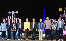 อบจ.สงขลา ร่วมเปิดงาน “Vijit @ Hat Yai เสน่ห์ไทย ICE DOME” สะท้อนเสน่ห์ไทยผ่านประติมากรรมน้ำแข็ง