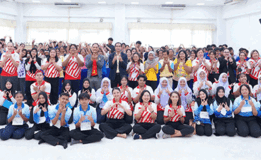 สำนักวิทยบริการฯ มรภ.สงขลา จัด “English Camp” ชุมชนสิงหนคร พัฒนาสมรรถนะ เสริมแกร่งทักษะภาษาอังกฤษสู่สากล
