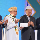 นายวันมูหะมัดนอร์ มะทา ประธานรัฐสภาและประธานสภาผู้แทนราษฎร เปิด “งานวากัฟ ครั้งที่ 3“ สร้างสมานฉันท์สู่สังคมพหุวัฒนธรรมและเมาลิดสัมพันธ์เมืองคลองแห