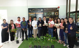 สกสว. – กองทุน ววน. หนุน มรภ.สงขลา สร้างอิมแพคภาคใต้ โชว์นวัตกรรมการเกษตรและอัตลักษณ์ท้องถิ่น ปลุกเศรษฐกิจฐานรากสู่สากล