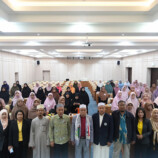 อบจ.สงขลา เสริมศักยภาพมุสลิมะฮ์เตรียมความพร้อมบทบาทของสตรีในยุค AI