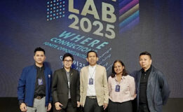 อบจ.สงขลา ร่วมงานสัมมนา Festival Creative Lab 2025 มุ่งยกระดับและเพิ่มศักยภาพของเทศกาลเชิงธุรกิจ สู่เทศกาลโลก