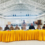 อำเภอขนอมประชุมกำนัน ผู้ใหญ่บ้านฯ ครั้งที่ 9/2568