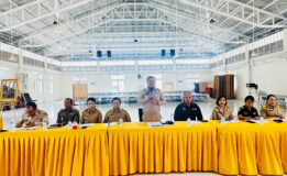 อำเภอขนอมประชุมกำนัน ผู้ใหญ่บ้านฯ ครั้งที่ 9/2568