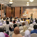 อบจ.สงขลา ร่วมเชิดชูพระอัจฉริยภาพด้านผ้าไทย สืบสานภูมิปัญญาหัตถกรรมพื้นถิ่น