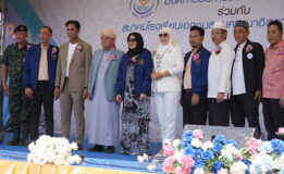 อบจ.สงขลา ผนึกกำลังโรงเรียนสอนศาสนาอิสลาม กว่า 80 แห่ง ร่วมจัด “มหกรรมวิชาการ เปิดโลกการศึกษา 2568” ยกระดับทักษะวิชาการอิสลาม รุ่น 19 ที่สันติวิทย์