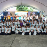 อบจ.สงขลา ร่วมปล่อยพันธุ์สัตว์น้ำในพิธีเปิดโครงการสร้างจิตสำนึกด้านการอนุรักษ์ทรัพยากรน้ำ (แม่น้ำ ลำคลอง)